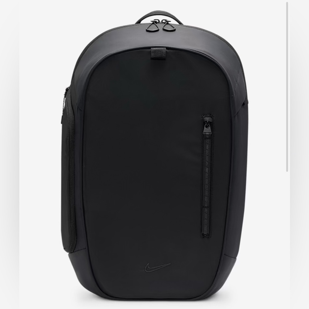 Nike Jet Black Urban Commute Backpack (25L)